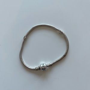 Pandora Moments Snake Chain Bracelet 18.5cm